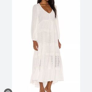 Free People Mockingbird Maxi Dress